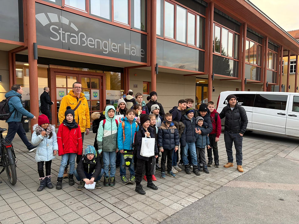 Goldregen und Qualifikations-Rekord für Flavia Solva!