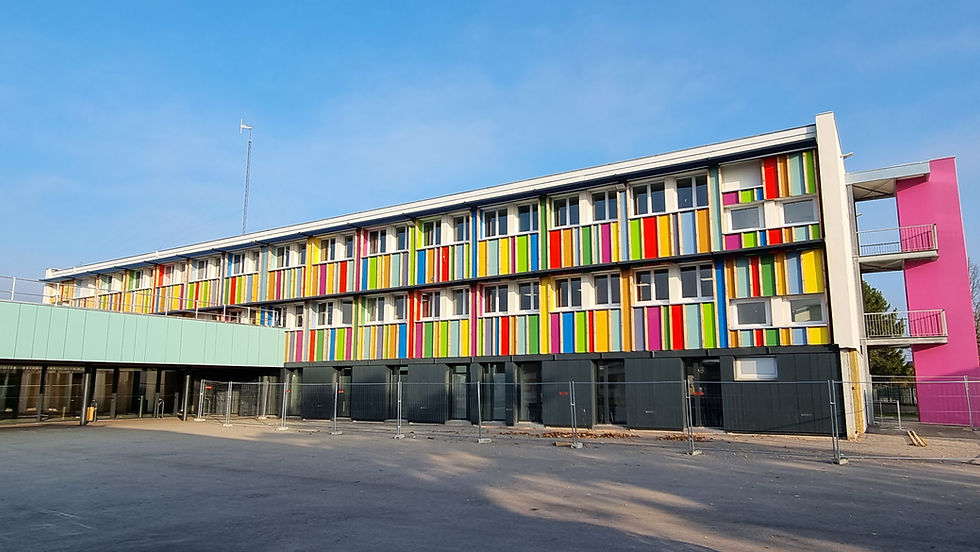 COLLEGE PREVERT à Chalon s/S (71)