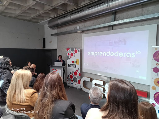 Construyendo el futuro del emprendimiento femenino desde la innovación real