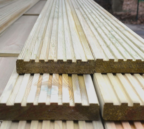 Decking boards