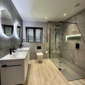 Bathroom project images | Warwick Bathroom Company