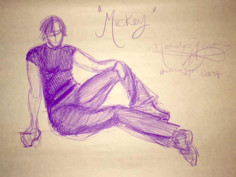 Figure Drawing