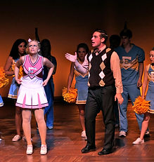 Legally Blonde- The Musical