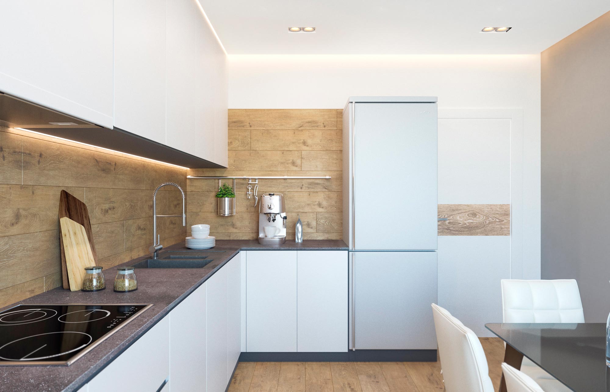 Friendly Flat