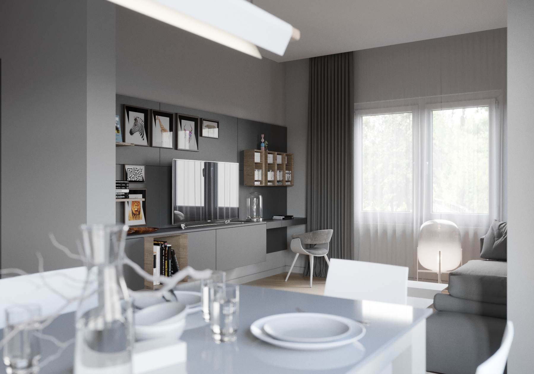 Apartament in Kropiwnicki