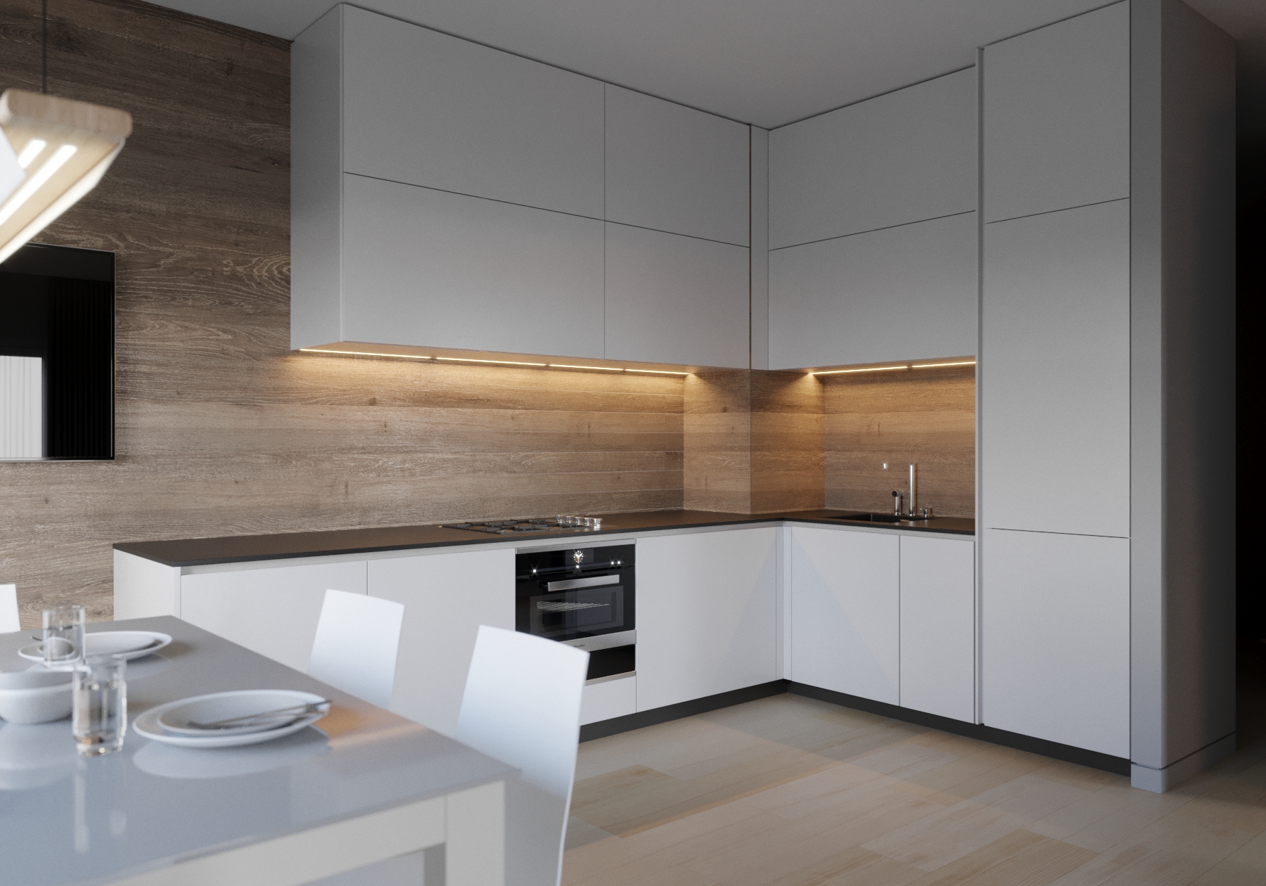 Apartament in Kropiwnicki
