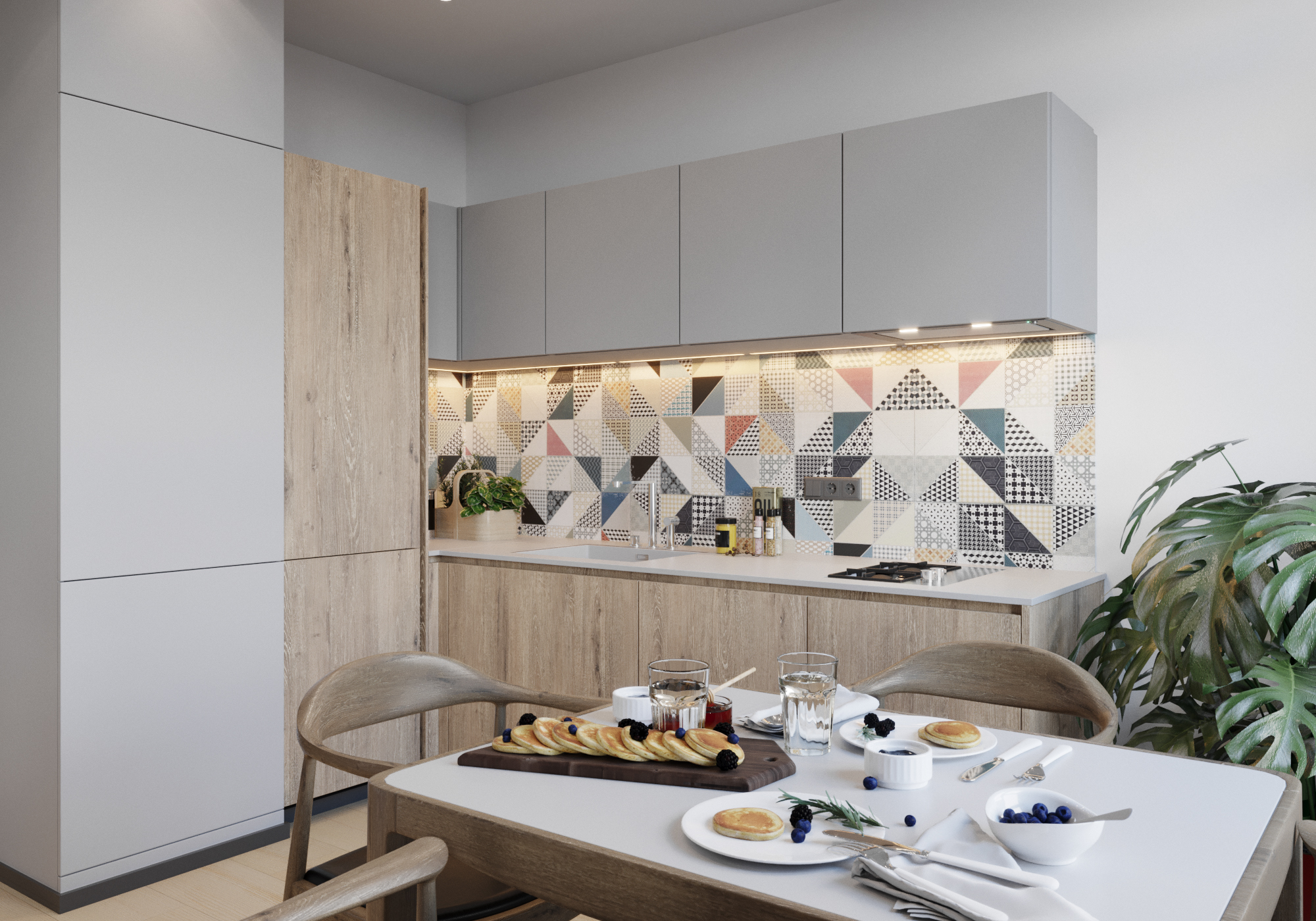 Small Apartment