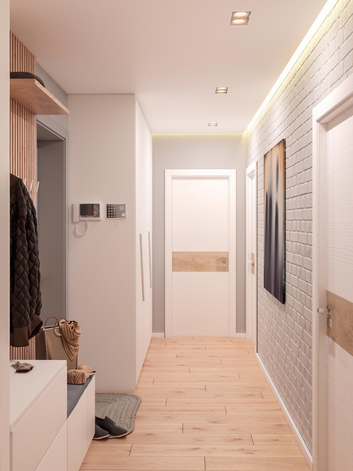 Friendly Flat