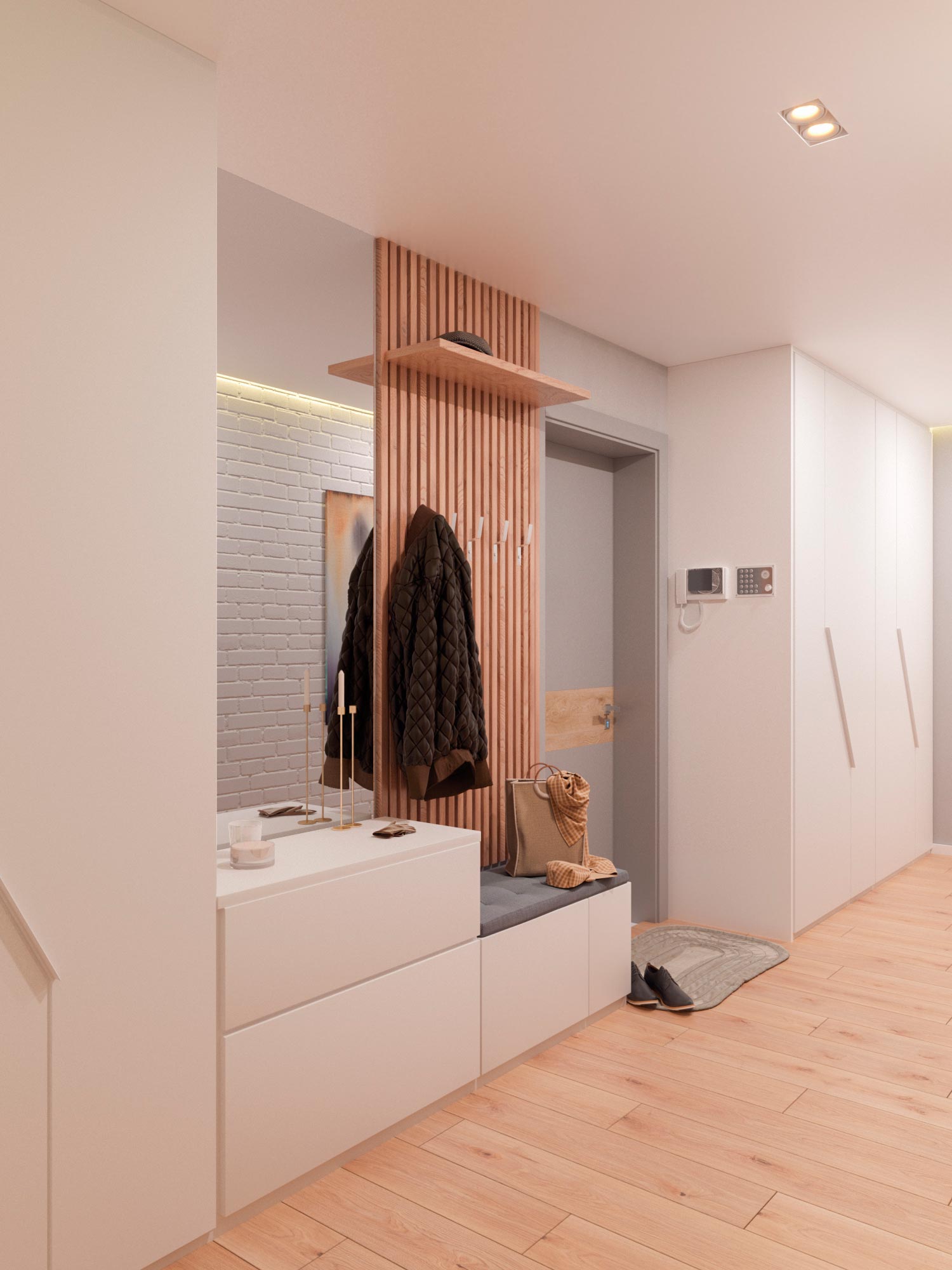 Friendly Flat