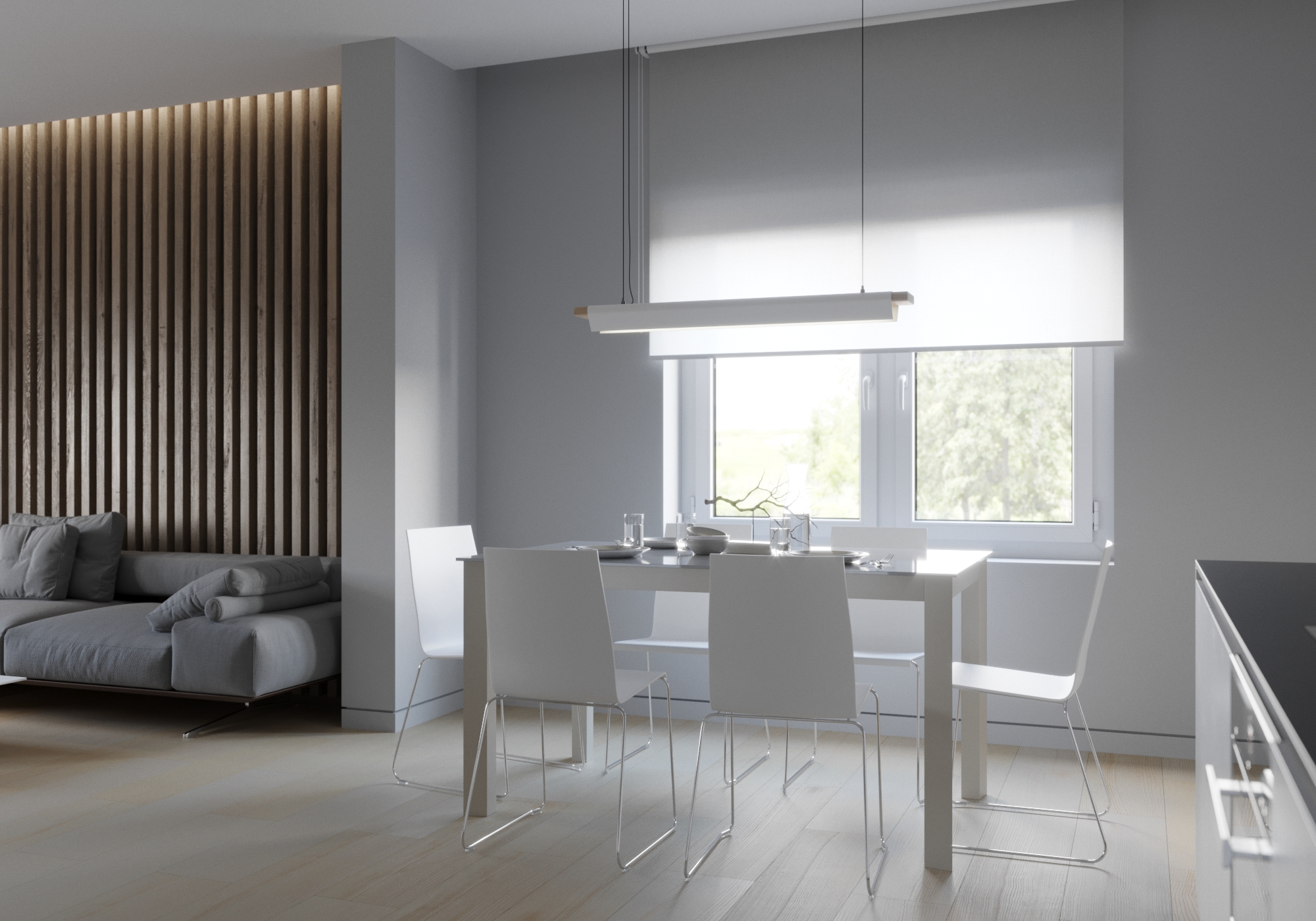 Apartament in Kropiwnicki