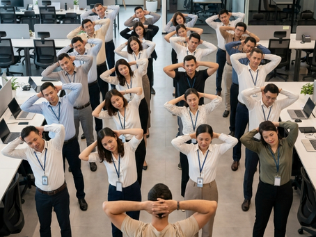 Corporate Yoga Programs: Reduce Stress & Boost Productivity | Yoga Dhara Wellness