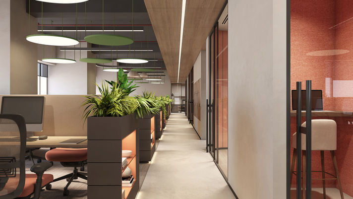 Commercial Interior Design