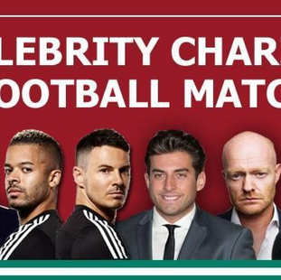 Charity Football Match on 19th September 2021