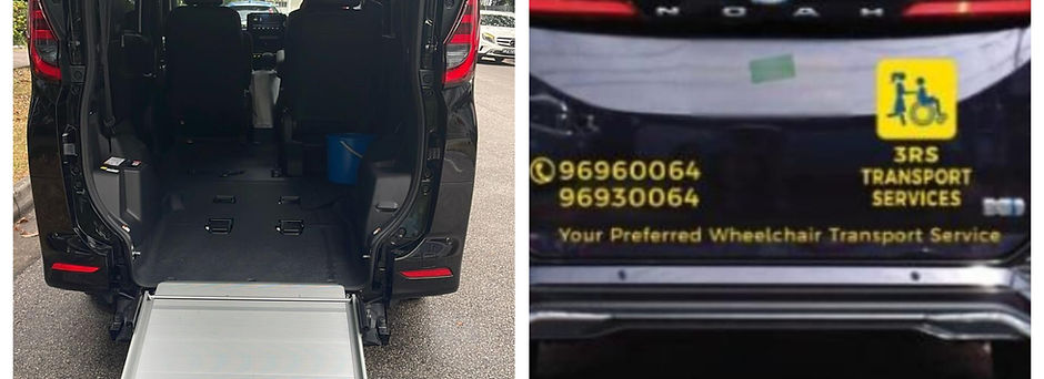 wheelchair transport