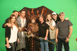 Gilgamesh Behind the scenes