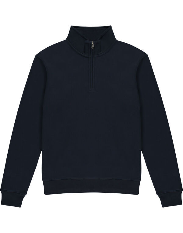 Thumbnail: Men's 1/4 Zip Sweatshirt