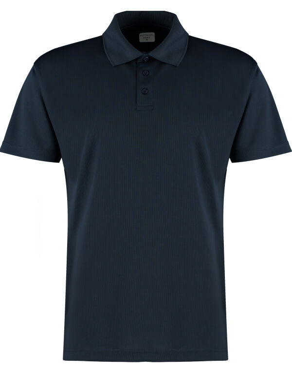 Thumbnail: Regular Fit Micro Mesh Polo with Cooltex® Plus