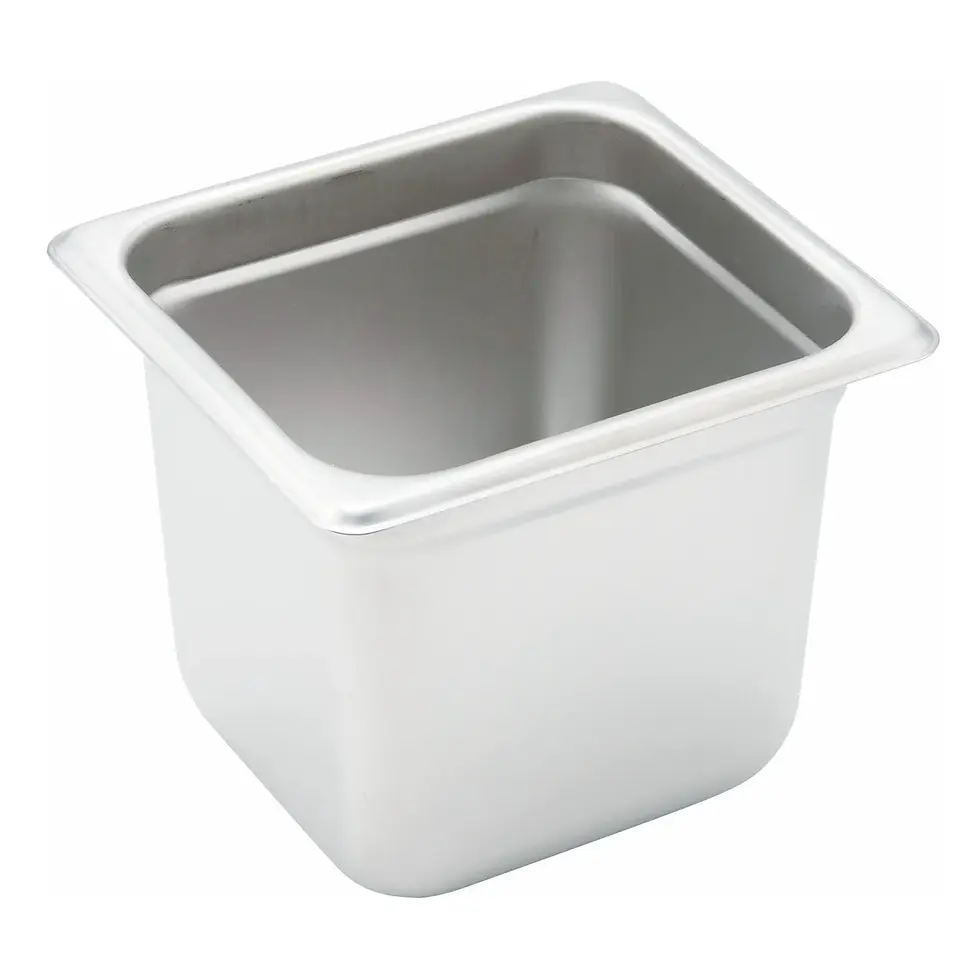 Thumbnail: 1/6 Size Insert/Steam Table Pan