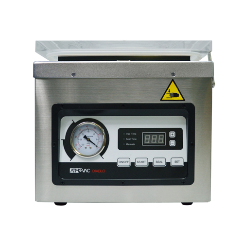 Eurodib - Diablo Vacuum Packaging Machine