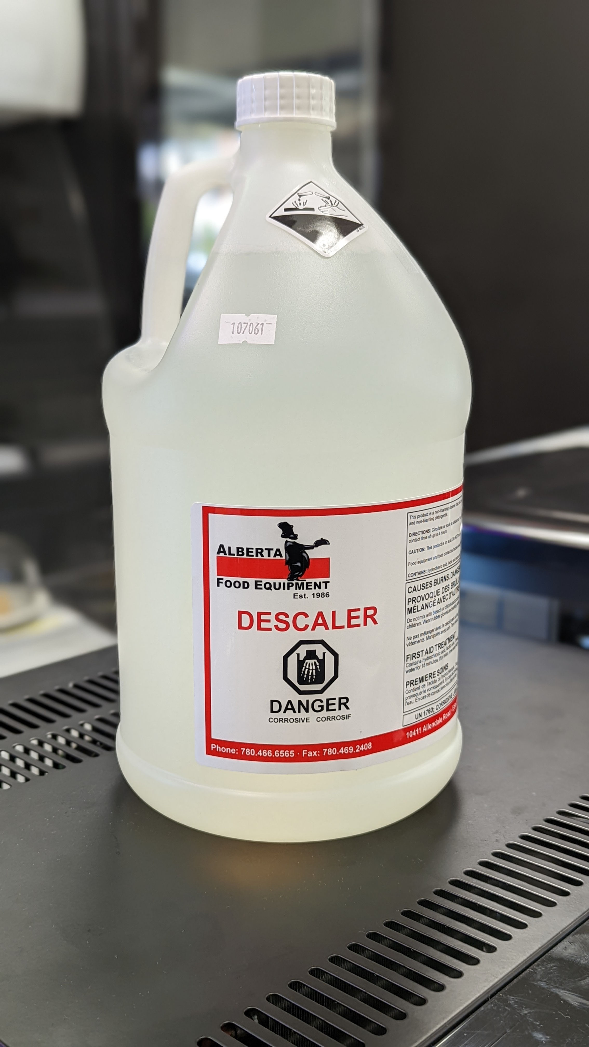 Descaler, 4L