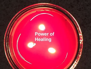 POWER OF HEALING