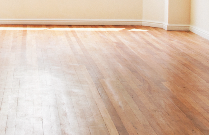 How to Dust Wood Floors