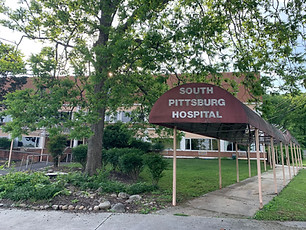 Old South Pittsburg Hospital