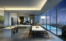 5 star residence in KLCC