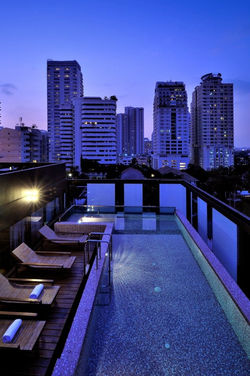 Best Western Bangkok Hiptique