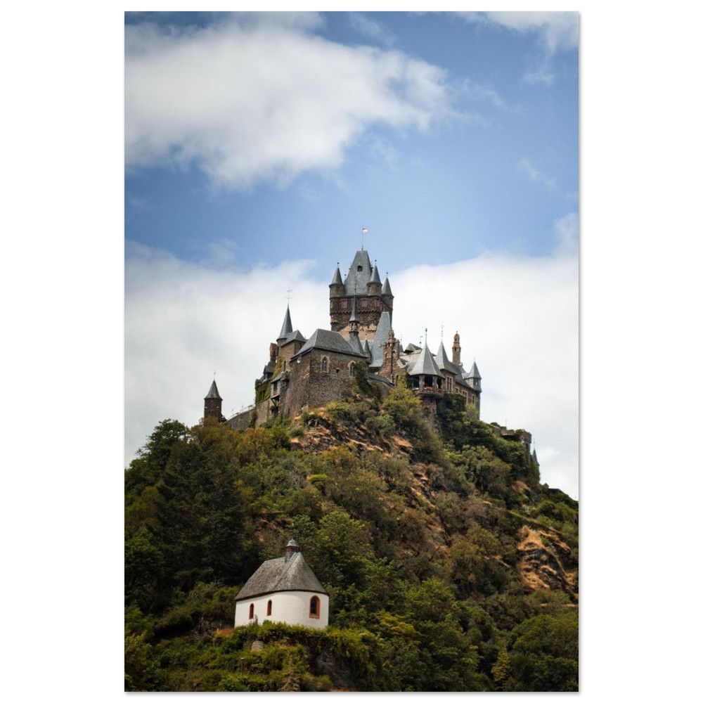 Reichsburg - Reichsburg Cochem Deutschland | Fine Art Poster