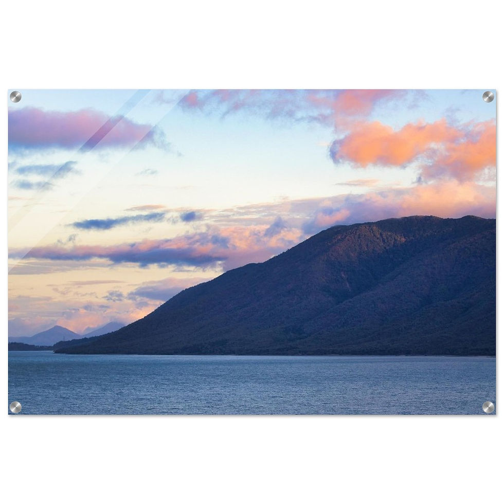 Essence - Premium Acryl Print