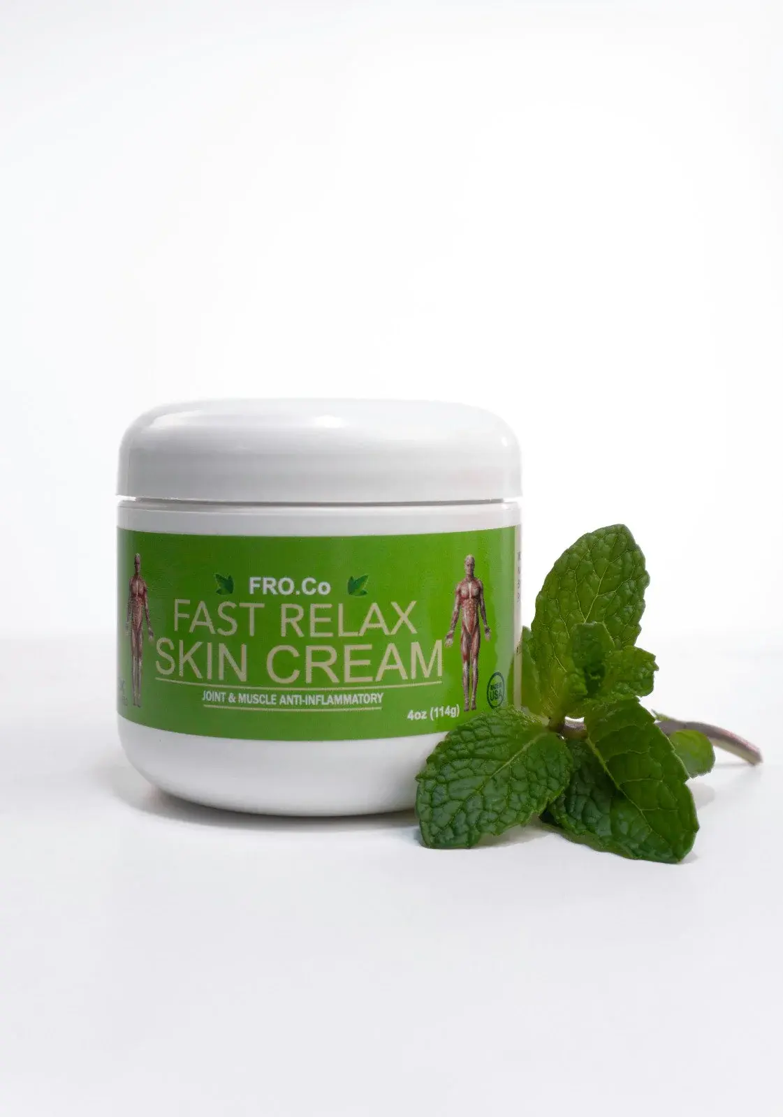 Fast Relax Skin Cream