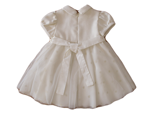 ABITO DA BATTESIMO ALETTA | Babybirba Store