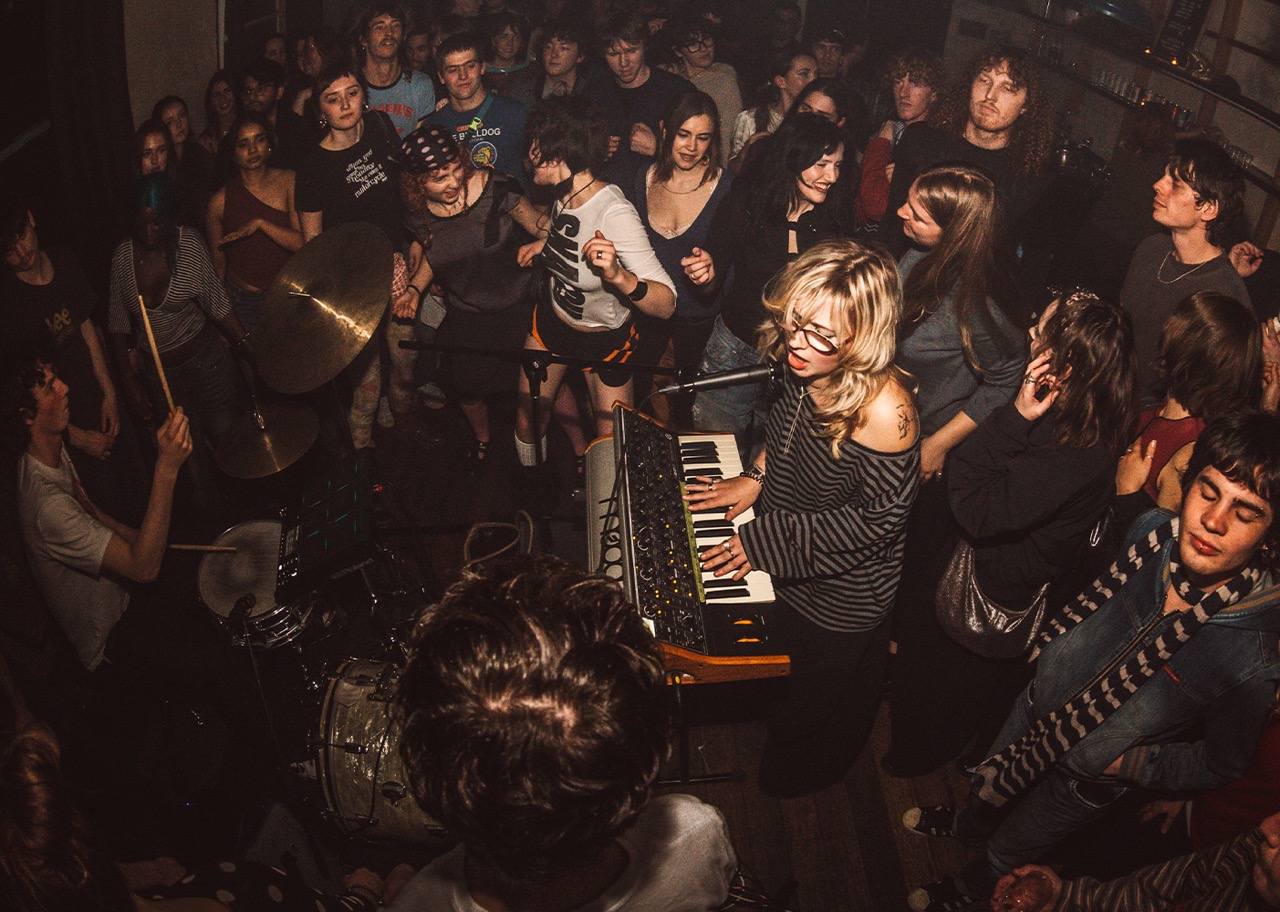 Melb Int'l Jazz Fest: Haus Party