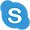 skype