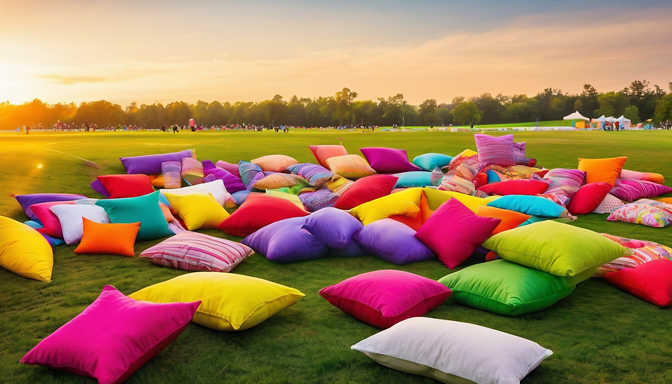 International Pillow Fight Championship Finals