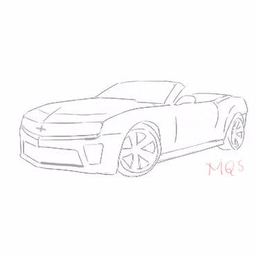 simple sketch