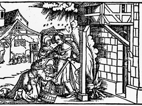 Witches and the Devil in Early Modern Visuals Cultures: Construction of the Demonic Other