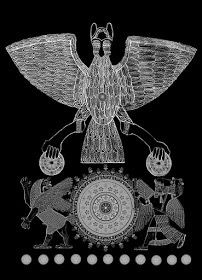 The 50 Names of Marduk