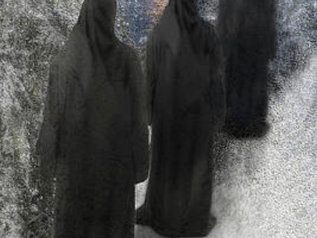 Curse of the Hooded Figures