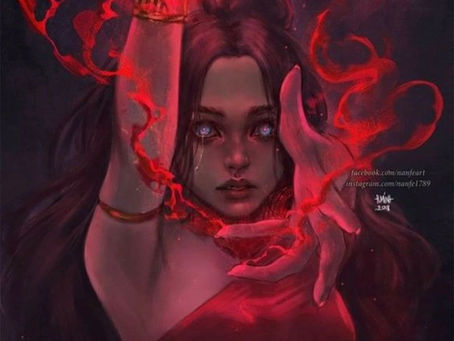 Blood magick and it’s history