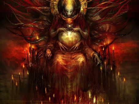 Mammon God of Wealth