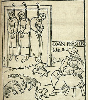 The Witches of Essex