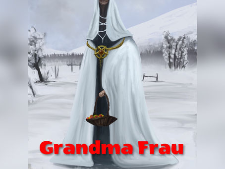 Frau Perchta