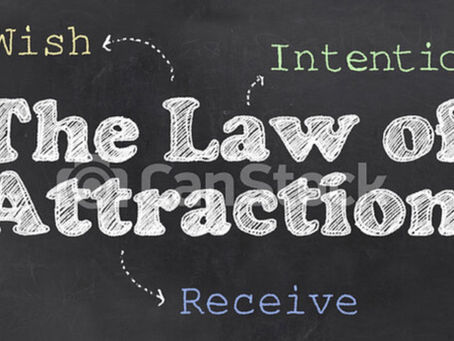 MAGICK AND THE LAW OF ATTRACTION