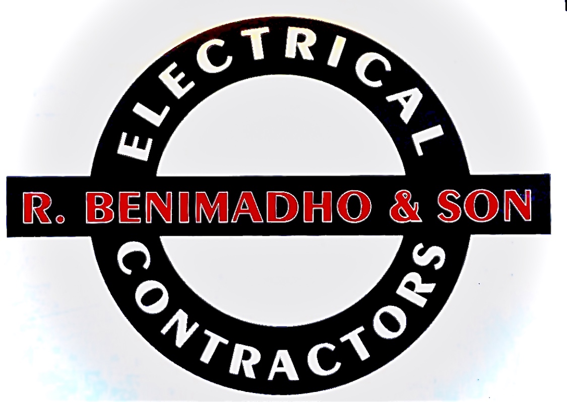 R Benimadho & Sons Electrical logo