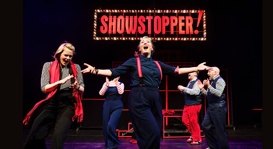 Showstopper, the musical