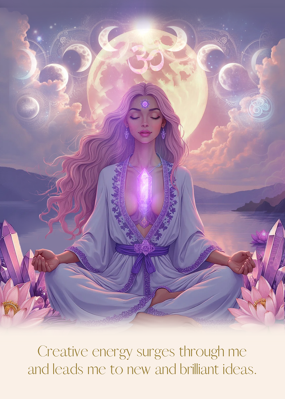 Thumbnail: Spark Your Magic Affirmations Cards