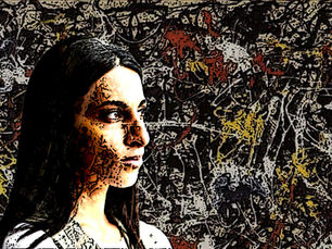 When Life Feels Like a Jackson Pollock: Finding God in the Chaos