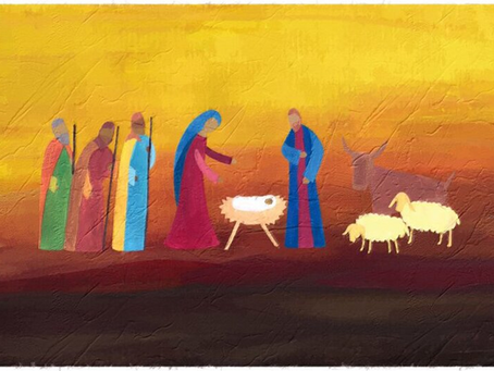 12/24/25 Bulletin - Christmas Eve